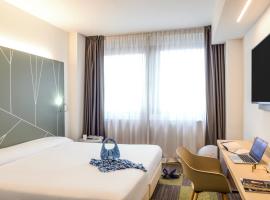 Mercure Milano Agrate Brianza，位于阿格拉泰布里亚恩扎Acquaworld附近的酒店