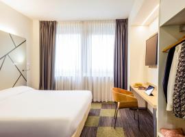 Mercure Milano Agrate Brianza，位于阿格拉泰布里亚恩扎Acquaworld附近的酒店