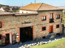 La Hostería de Oropesa，位于奥罗佩萨的酒店