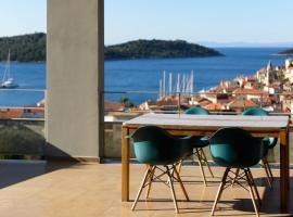 Art Villa Mara，位于维斯的酒店