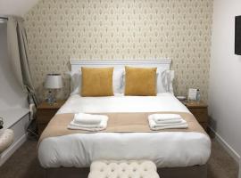 JT Abergwaun hotel，位于菲什加德的酒店