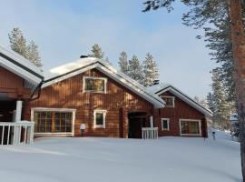 Villiporo Cabin Levi，位于列维的木屋