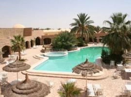 Caravanserail，位于Nefta的酒店