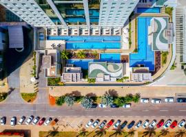 Jade Hotel Brasília，位于巴西利亚巴西利亚国际机场 - BSB附近的酒店