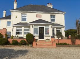 Little Orchard House，位于索尔科姆的浪漫度假酒店