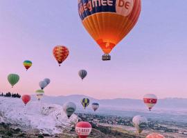 Hotel Goreme Sakura，位于帕莫卡莱的旅馆