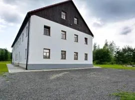 Apartmány Míra