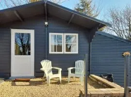 Delightful Studio Log Cabin
