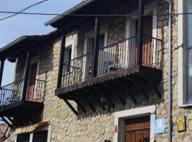 Hostal Montemayor，位于Montemayor del Río的酒店