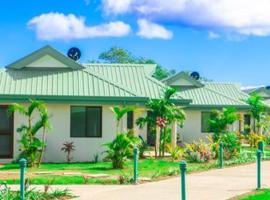 Bayview Cove Resort，位于南迪的酒店