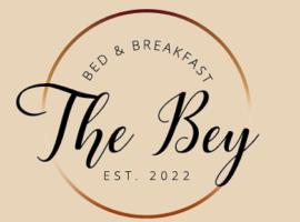 The Bey Bed and Breakfast，位于El Socorro的住宿加早餐旅馆