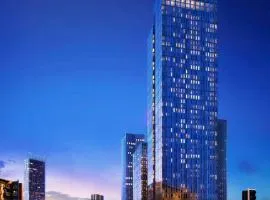 Brand New Luxury Manchester City Centre 2 Bed Apartment Skyline Views
