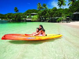 Sadies by the Sea，位于Pago Pago的酒店