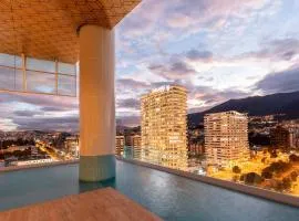 Hermoso Penthouse Vistas Espectacular