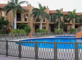 Alahlam Resort Yanbu，位于延布延布尚姆附近的酒店