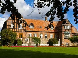 Steensgaard Manor House，位于Millinge的酒店