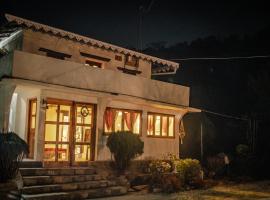 Quo Vadis Farm，位于Māngwa的酒店