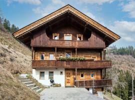 Charming holiday home in Fügenberg with sauna，位于菲根贝格的酒店