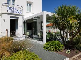 The Originals Access, Hôtel Corinna, Royan，位于鲁瓦扬的酒店