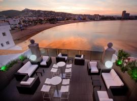 海洋精品酒店 - 仅限成人，位于佩尼斯科拉的酒店