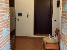 Lucignolo，位于卢奇尼亚诺的酒店