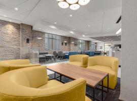 Hyatt Place Colorado Springs Downtown，位于科罗拉多斯普林斯的酒店