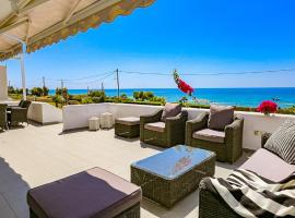 Mira Mare Beachfront Villa，位于尼尔斯吉尼的酒店