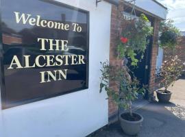 Alcester Inn，位于奥尔斯特的低价酒店