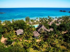 VOI Amarina Resort，位于贝岛的酒店