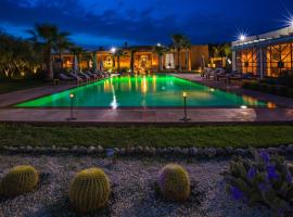 Villa imperiale Marrakech，位于马拉喀什的度假短租房