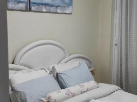 KROKOS HOUSE，位于阿利韦里翁的酒店