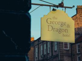 George & Dragon Hotel，位于柯比穆尔赛德的酒店