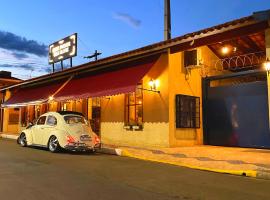 Hotel Casa Grande，位于费雷拉港的酒店