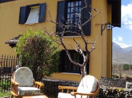 Villa Ola，位于巴雷亚的酒店