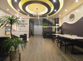 Green bay hotel Ha Long，位于下龙湾的酒店