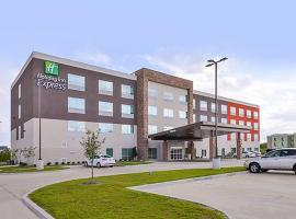 Holiday Inn Express，位于唐纳森维尔的酒店