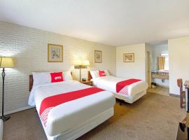 OYO Hotel Doswell Kings Dominion，位于多斯韦尔的酒店