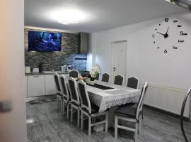 Casa Caia Toplita，位于托普利察的酒店