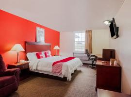 OYO Hotel Morton East Peoria I-74，位于Morton的酒店