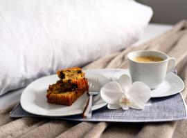 Miramonti B&B cucina e pizza，位于布伦托尼科的酒店