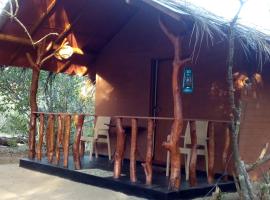 Rivosen Camp Yala Safari，位于雅拉的露营地