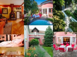 Villa Holiday Home Kuća za odmor Slavonka，位于Kaptol的别墅