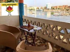 NiLe ViEW RANA NUbian Guest HOUES