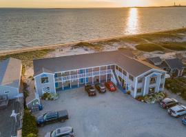 Sandbars Inn，位于北特鲁罗的酒店