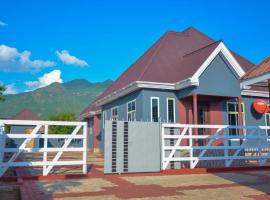 Johnsons StopPoint，位于Same的酒店