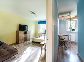 Nice Apartment in Riga Suburbs,位于里加的酒店