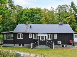 7 person holiday home in Vittsjö-By Traum，位于Vittsjö的酒店