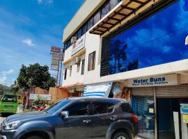 RedDoorz Segra Square Pension House，位于Balamban的酒店
