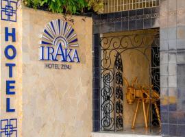 Hotel Iraka Zenu，位于辛塞莱霍的酒店