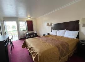 Chino Motel，位于奇诺的酒店